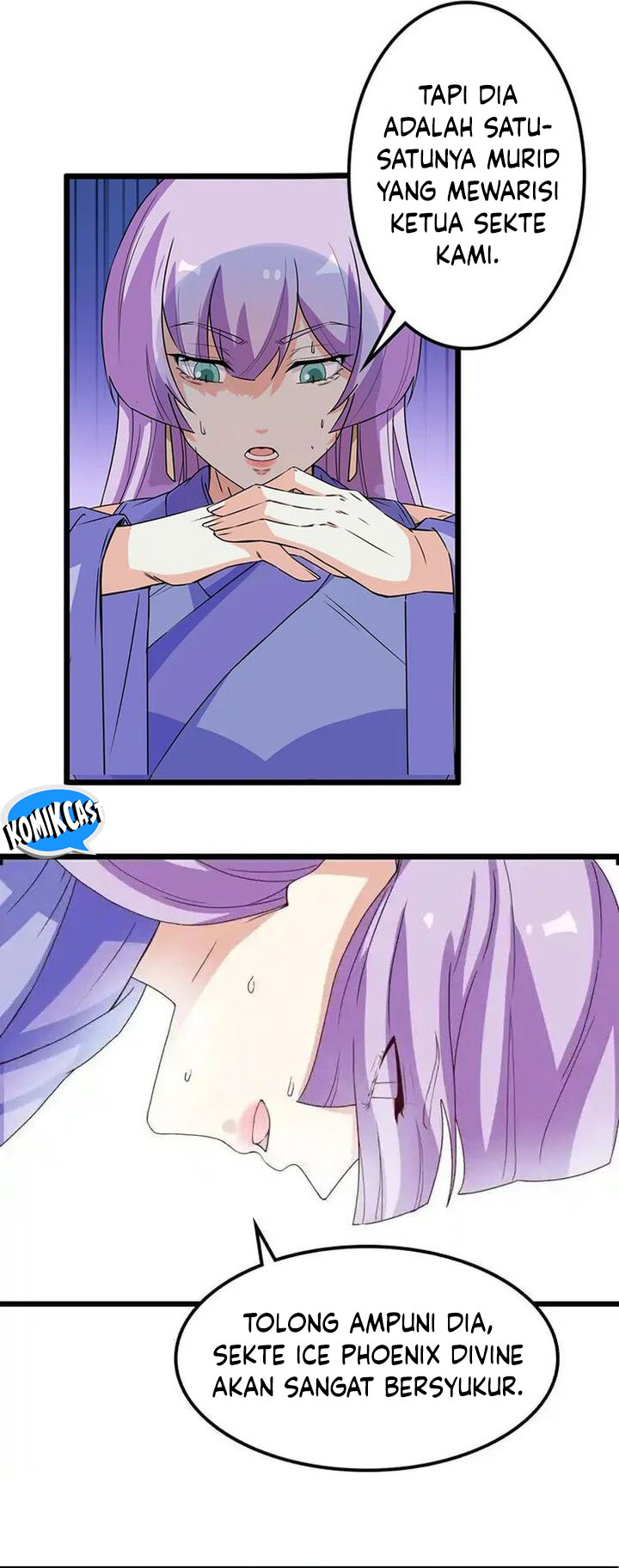 Against the Gods Chapter 637 Gambar 28